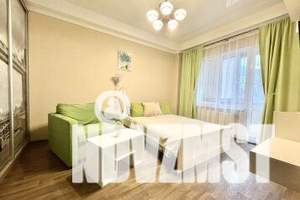 1-к квартира, посуточно, 35м2, 5/5 этаж