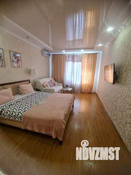 1-к квартира, посуточно, 40м2, 3/10 этаж