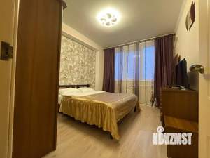 2-к квартира, посуточно, 65м2, 5/12 этаж