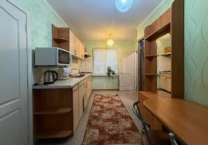 1-к квартира, на длительный срок, 35м2, 1/1 этаж