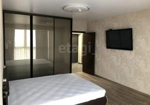 1-к квартира, на длительный срок, 38м2, 7/9 этаж