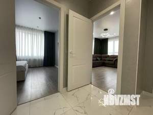 2-к квартира, посуточно, 62м2, 1/1 этаж
