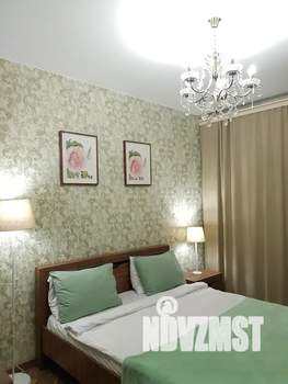 1-к квартира, посуточно, 40м2, 5/10 этаж