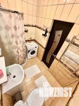 Студия квартира, посуточно, 40м2, 1/3 этаж