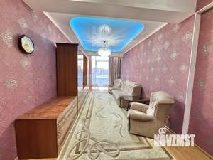 2-к квартира, на длительный срок, 68м2, 11/17 этаж