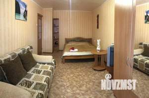 1-к квартира, посуточно, 36м2, 1/1 этаж