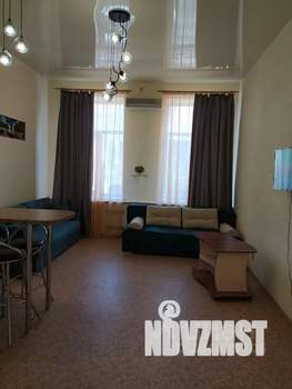 2-к квартира, посуточно, 45м2, 2/3 этаж