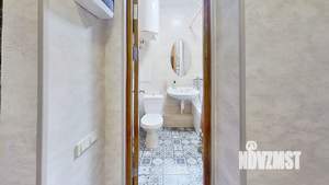 1-к квартира, посуточно, 35м2, 4/9 этаж