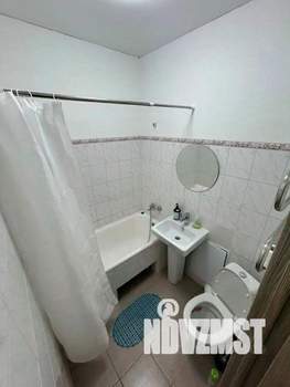 1-к квартира, посуточно, 31м2, 1/1 этаж