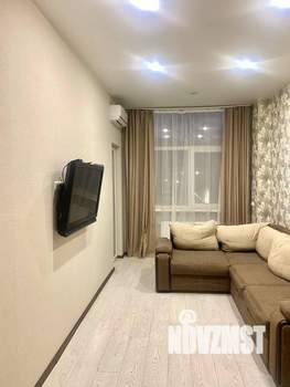 1-к квартира, на длительный срок, 40м2, 2/11 этаж