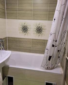 1-к квартира, на длительный срок, 35м2, 4/9 этаж