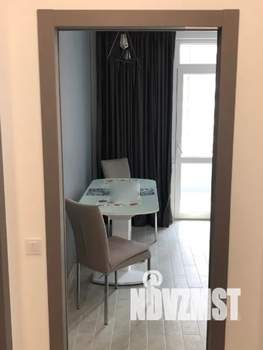 1-к квартира, посуточно, 40м2, 9/12 этаж