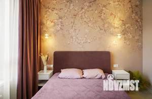 1-к квартира, посуточно, 45м2, 6/20 этаж