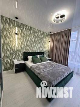 2-к квартира, посуточно, 60м2, 2/5 этаж