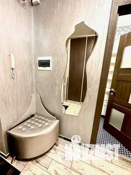 1-к квартира, посуточно, 40м2, 6/11 этаж