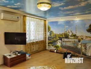 Студия квартира, на длительный срок, 43м2, 5/9 этаж