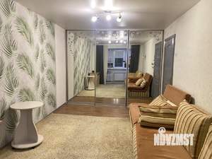 1-к квартира, на длительный срок, 30м2, 4/5 этаж