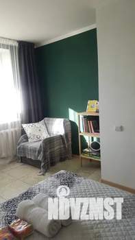 1-к квартира, посуточно, 22м2, 4/5 этаж