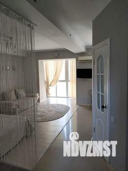 1-к квартира, посуточно, 35м2, 4/5 этаж