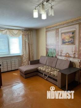 1-к квартира, на длительный срок, 36м2, 4/10 этаж