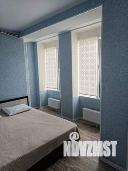 1-к квартира, посуточно, 46м2, 5/9 этаж