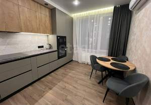 1-к квартира, на длительный срок, 36м2, 10/16 этаж