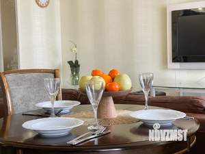 3-к квартира, посуточно, 75м2, 7/10 этаж