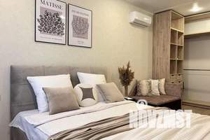 1-к квартира, посуточно, 40м2, 5/9 этаж