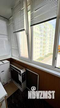 Студия квартира, на длительный срок, 40м2, 4/10 этаж