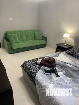 1-к квартира, посуточно, 40м2, 3/14 этаж