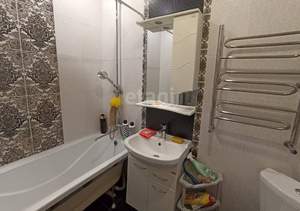 1-к квартира, на длительный срок, 38м2, 8/11 этаж