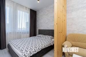 1-к квартира, посуточно, 40м2, 4/7 этаж