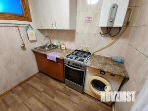 1-к квартира, посуточно, 34м2, 2/5 этаж