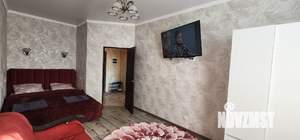 1-к квартира, посуточно, 40м2, 6/15 этаж