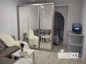 1-к квартира, посуточно, 39м2, 10/10 этаж