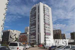 1-к квартира, посуточно, 41м2, 2/16 этаж