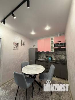 2-к квартира, на длительный срок, 42м2, 4/17 этаж
