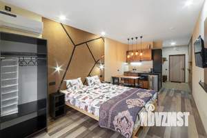 1-к квартира, посуточно, 25м2, 7/9 этаж