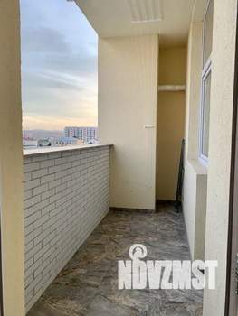 1-к квартира, посуточно, 54м2, 6/10 этаж