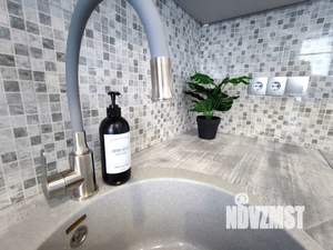 1-к квартира, посуточно, 42м2, 14/16 этаж