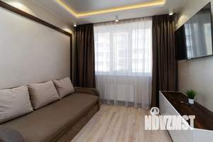 1-к квартира, посуточно, 38м2, 7/10 этаж