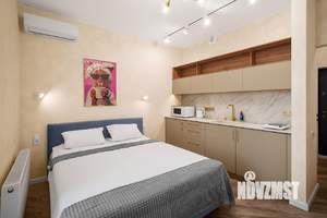 Студия квартира, посуточно, 26м2, 5/7 этаж
