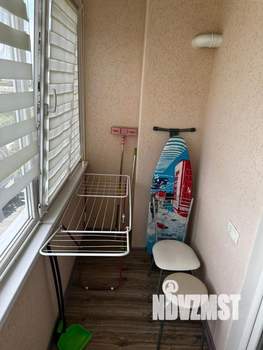 1-к квартира, посуточно, 39м2, 7/10 этаж