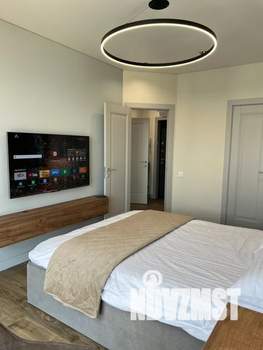 1-к квартира, посуточно, 40м2, 15/17 этаж