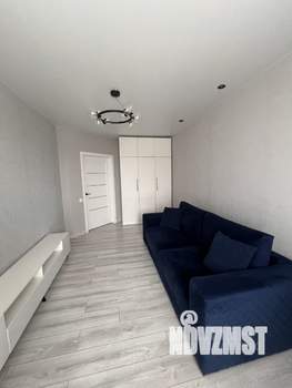 1-к квартира, на длительный срок, 40м2, 4/11 этаж