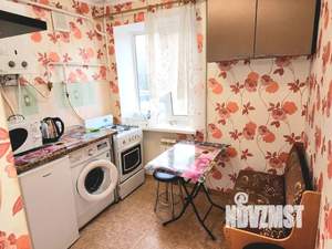 1-к квартира, посуточно, 35м2, 2/5 этаж