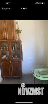 1-к квартира, на длительный срок, 32м2, 1/6 этаж