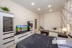 1-к квартира, посуточно, 45м2, 7/11 этаж