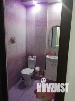 1-к квартира, посуточно, 40м2, 9/10 этаж