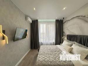 1-к квартира, посуточно, 45м2, 14/19 этаж